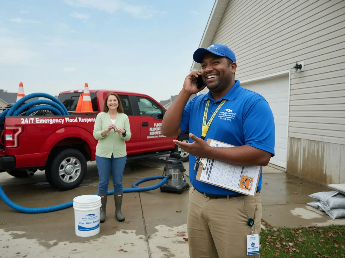 Storm Damage Water Removal Sutherland, NE FAQs